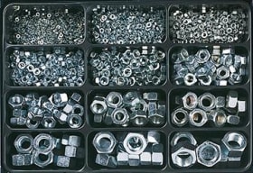 E-NORM MONTAGEKOFFER  11 DIN  934 ZN 4317784018555