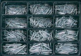 E-NORM MONTAGEKOFFER  14 DIN  94 ZN 4317784018586