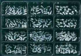 E-NORM MONTAGEKOFFER  15 SCHMIERNIPPEL 4317784018593