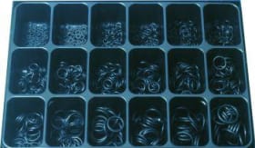 E-NORM MONTAGEKOFFER  40 O-RINGE 4317784240017