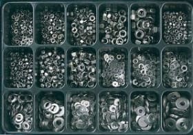 E-NORM MONTAGEKOFFER  23 EDELSTAHLSORT. 4317784018678