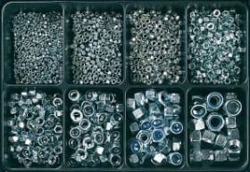 E-NORM MONTAGEKOFFER  28 DIN  985 ZN 4317784018722