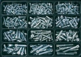 E-NORM MONTAGEKOFFER  29 DIN  912-8.8 ZN 4317784018739