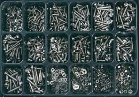 E-NORM MONTAGEKOFFER  32 DIN  966 A2 4317784018760