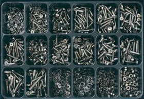 E-NORM MONTAGEKOFFER  31 DIN  965 A2 4317784018753