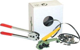 PP-UMREIFUNGSSET 2 KOMPLETT 16MM 4030198175125