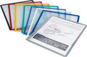 SICHTTAFELN GRÜN PCKG. A 5 STÜCK 4005546100753