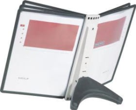 TISCHSTÄNDER SHERPA SOHO SCHWARZ 4005546502595