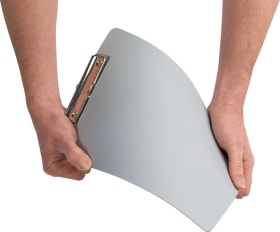 A4 SCHREIB-/SCHNEIDPLATTE GRAU 4002390037242