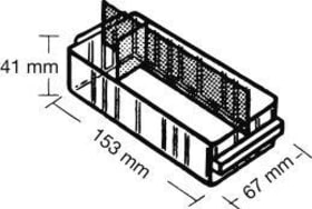 ERSATZ-SCHUBLADE TYP B H41XB67XT153MM 5733439104692