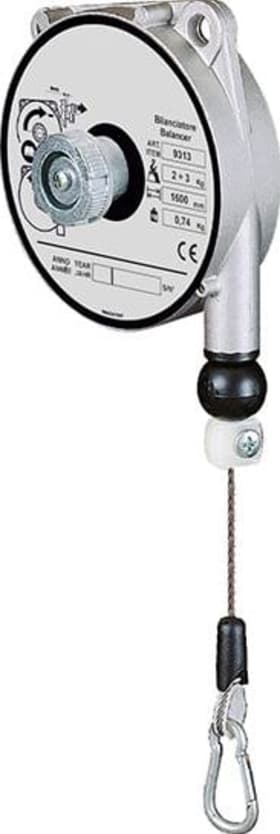 FEDERZUG TYP 9311 0,4-1KG 1,6M 8717365000010