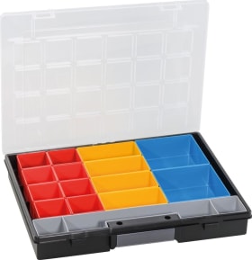 SORTIMENTSKÄSTEN 14-TLG. 4005187572025