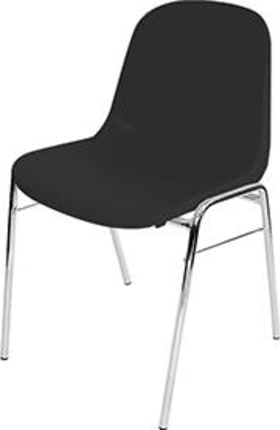 SCHALENSTUHL BETA CHROM/SCHWARZ 4332163303220