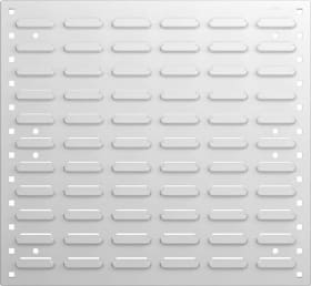 SCHLITZPLATTE 495X457MM GRAU RAL 7035 4025002177167