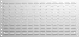 SCHLITZPLATTE 991X457MM GRAU RAL 7035 4025002177303