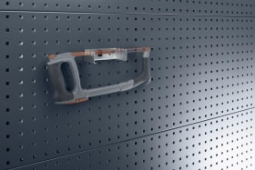 SÄGENHALTER B 125MM 3 AUFNAHMEN 4025002160015