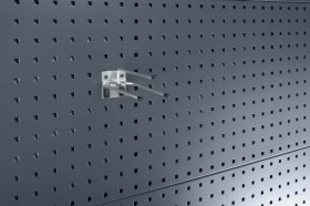 ZANGENHALTER 6MM T150MM BREITE GRUNDPLATTE 4025002159927