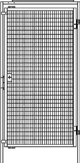 TÜRELEMENT 980X2000MM RAL 1018 9930