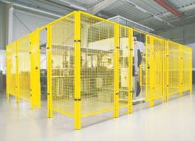 ANFANG/ENDPFOSTEN 2000MM 9961-1