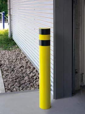 RAMMSCHUTZ-POLLER BETONIERBAR 1600X159MM 301602