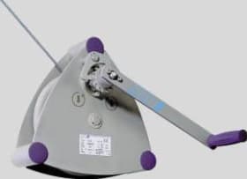 WANDSEILWINDE ALPHA MIT LASTDRUCKBREMSE ZUGLAST 1000KG 30270001