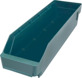 KLEINTEILEKASTEN 400X120X95MM GRÜN 500202