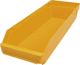 KLEINTEILEKASTEN 500X180X95MM GELB 540305