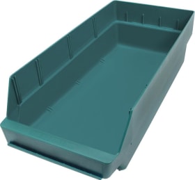 VOLUMENKASTEN 500X240X150MM GRÜN 500304