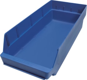 VOLUMENKASTEN 500X240X150MM BLAU 510304