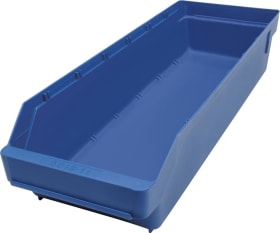 VOLUMENKASTEN 500X180X110MM BLAU 510306