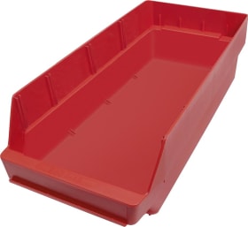 VOLUMENKASTEN 500X240X150MM ROT 520304