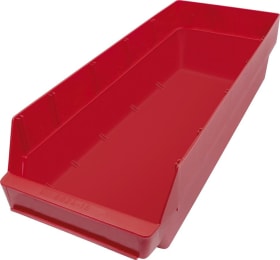 VOLUMENKASTEN 600X240X150MM ROT 520604