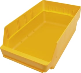 VOLUMENKASTEN 400X240X150MM GELB 540204