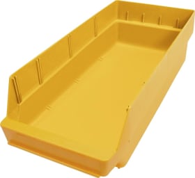 VOLUMENKASTEN 500X240X150MM GELB 540304