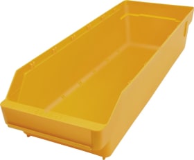 VOLUMENKASTEN 500X180X110MM GELB 540306