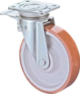 LENKROLLE M. FESTST. 150MM LG K SCHWER VERZ. GUSSFELGE 4021885099046