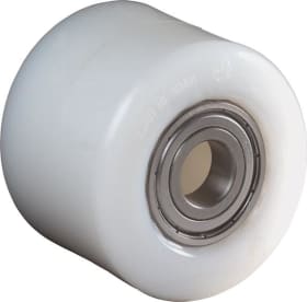 GABELROLLE 82X70MM NABENLÄNGE 70MM POLY/POLY LG.K 4021885031459