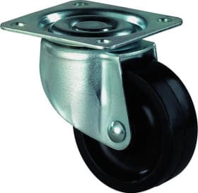 LENKROLLE 25MM LG.G STAHLBLECH VERZ. KST.-RAD 4021885006020