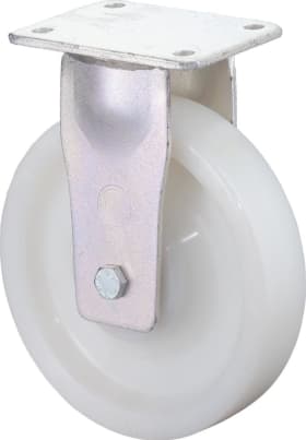 BOCKROLLE POLYR. KULA. ANSCHRAUBPLATTE 100MM 4021885072735