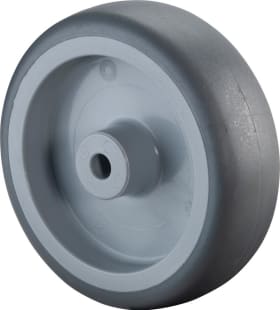 GUMMIRAD 125MM GUMMI/KUNSTSTOFF LG.G 4021885004262