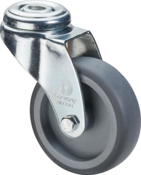 LENKROLLE 125MM LGG1 STAHLBLECH VERZ. GUMMIRAD 4021885021139