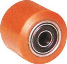 GABELROLLE 82X70MM NABENLÄNGE 70MM GUSS-POLY/STAHL LG.K 4021885056490