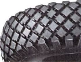 DECKE FÜR LUFTRAD RILLE D 50.400 4021885017477