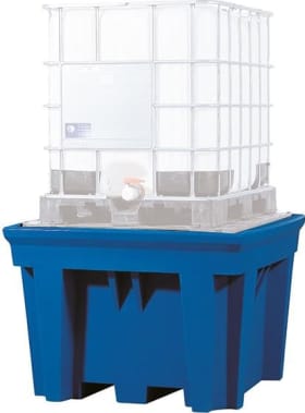 KTC-STATION FÜR 1 KTC/IBC M.PE-GIRO 15477