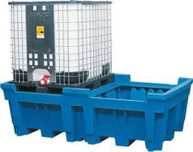 KTC STATION FÜR 2 KTC/IBC M.PE-GIRO 15480