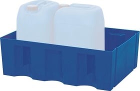 AUFFANGWANNE KUNSTSTOFF 60L OHNE GIRO 18447