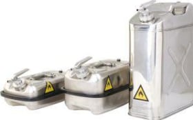 DOSIERKANISTER EDELSTAHL 20L 14759 