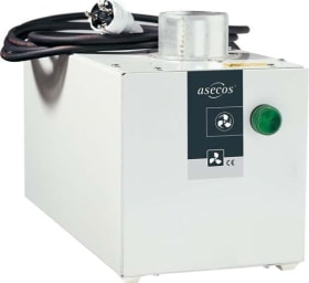 ENTLÜFTUNGSAUFSATZ O. ÜBERWACHUNG 14218 