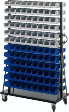 MONTAGE-ROLLWAGEN 1000X500X1640MM 216 KÄSTEN 25210 07 06