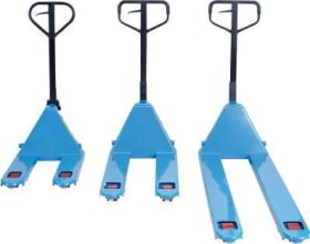 GESUTRA HUBWAGEN BF 2000KG 2500MM GABELLÄNGE BF 250020